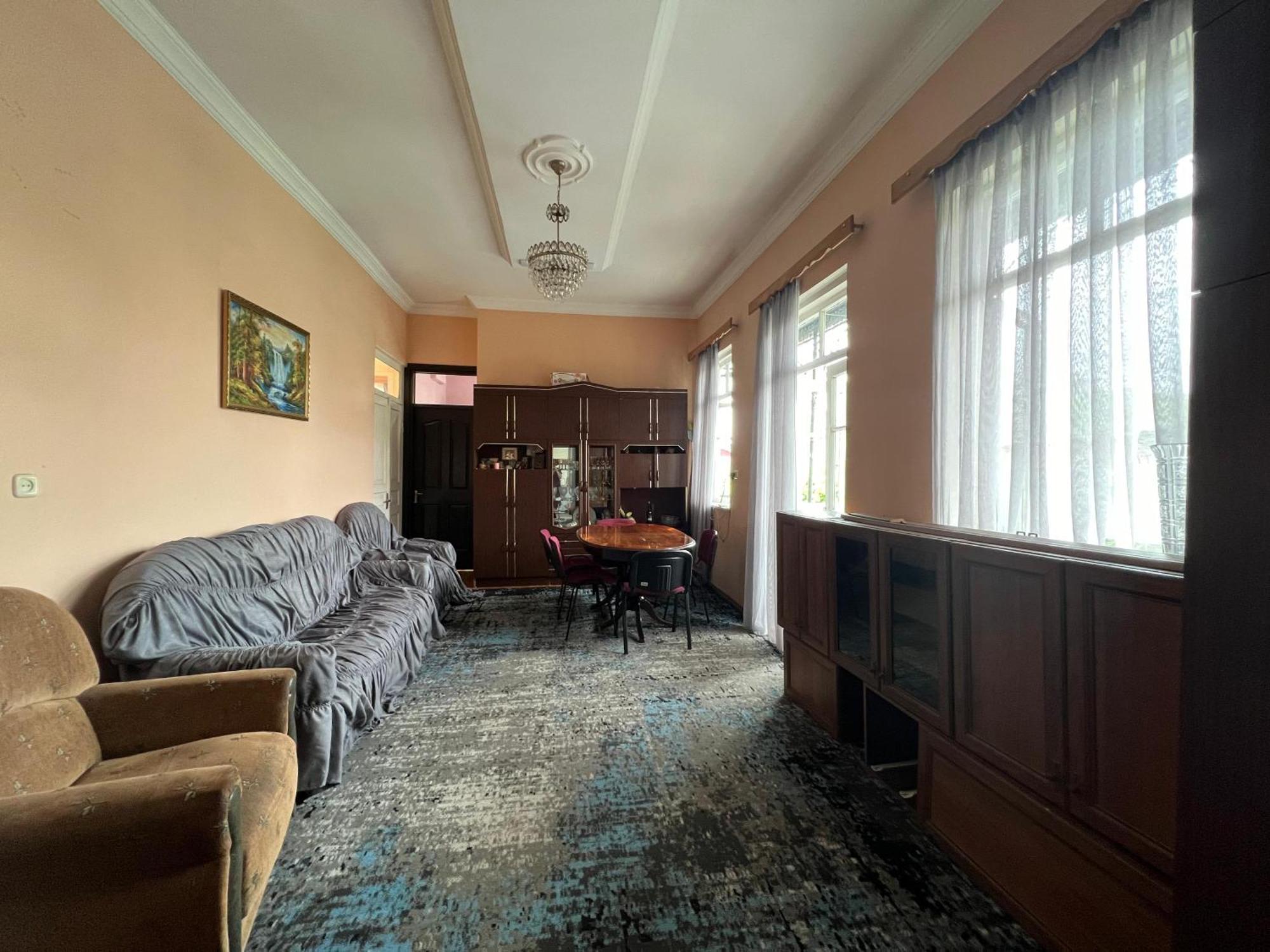 Medea'S Guest House Batumi Bagian luar foto