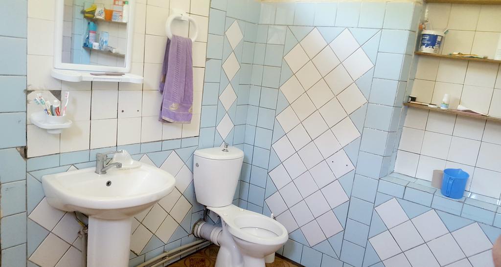 Medea'S Guest House Batumi Bagian luar foto